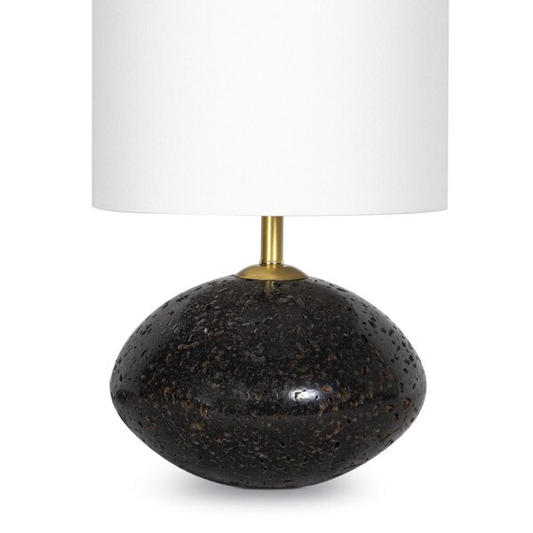 Nyx Travertine Mini Lamp